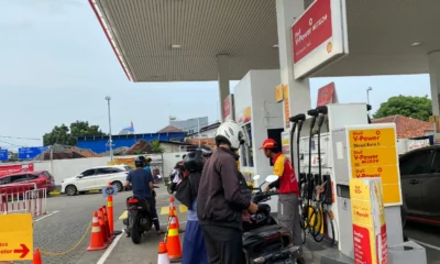 Shell akan lepas bisnis spbu di indonesia mulai 2026