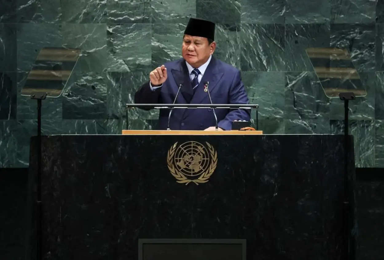 Siap bantu perang di gaza hingga ukraina, prabowo indonesia siap kirim 20 ribu pasukan
