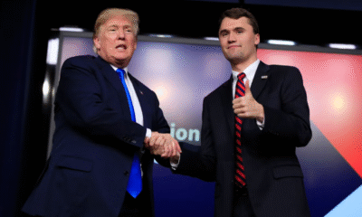 Siapa charlie kirk 'anak emas' donald trump yang ditembak mati di kampus