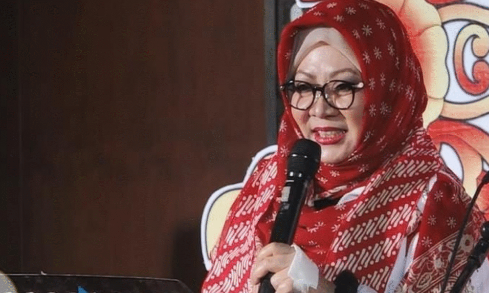 Siapa tutut soeharto yang gugat menteri keuangan