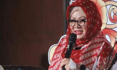 Siapa tutut soeharto yang gugat menteri keuangan