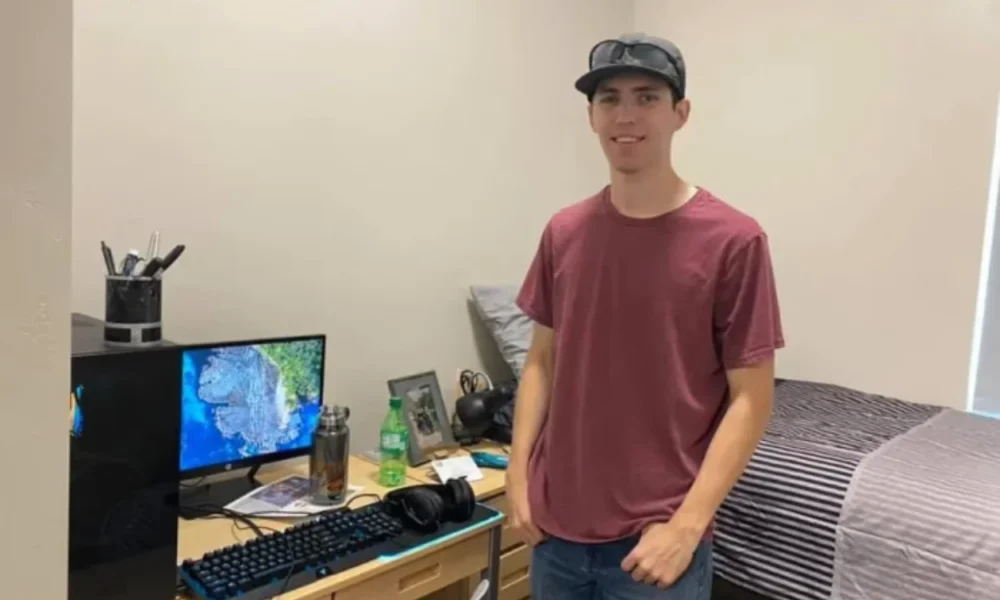 Siapa tyler robinson pemuda 22 tahun yang jadi pelaku penembakan charlie kirk