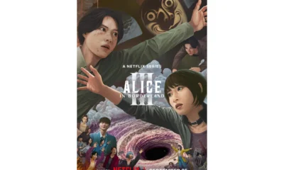 Sinopsis alice in borderland season 3 yang mulai tayang hari ini