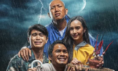Sinopsis film jadi tuh barang, kisah bonar dan dua sahabat jadi pawang hujan