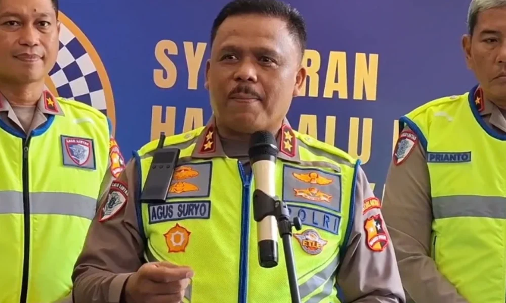 Sirene strobo dibekukan, polri masih cari solusi alternatif patwal