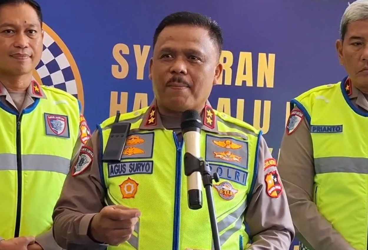 Sirene strobo dibekukan, polri masih cari solusi alternatif patwal