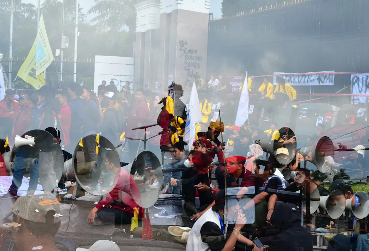 Situasi belum kondusif, bem si kembali batal demo hari ini