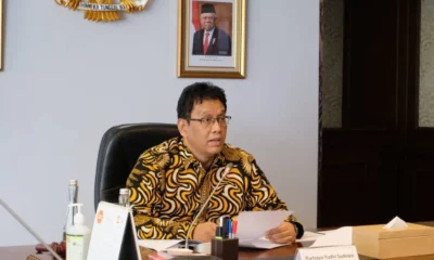 Soal gugatan tutut soeharto, purbaya sudah dicabut, bu tutut kirim salam ke saya