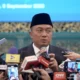 Soal reshuffle menkeu, istana bukan mundur, bukan dicopot