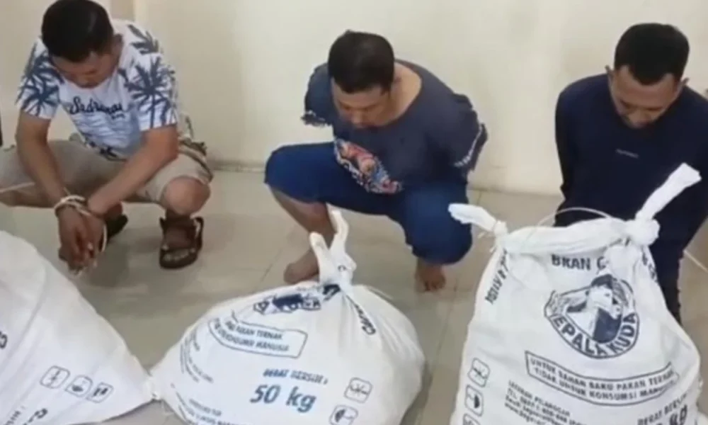 Sopir bank di solo yang tilep uang rp10 m kini ditangkap polisi