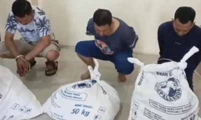 Sopir bank di solo yang tilep uang rp10 m kini ditangkap polisi