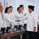 Sri mulyani bagikan momen rapat kabinet merah putih usai rumah dijarah