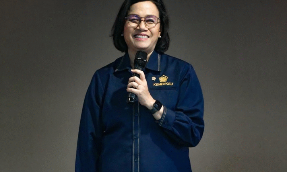 Sri mulyani buka suara usai rumah dijarah 2 kali kami mohon maaf, jangan pernah lelah cintai indonesia