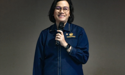 Sri mulyani buka suara usai rumah dijarah 2 kali kami mohon maaf, jangan pernah lelah cintai indonesia