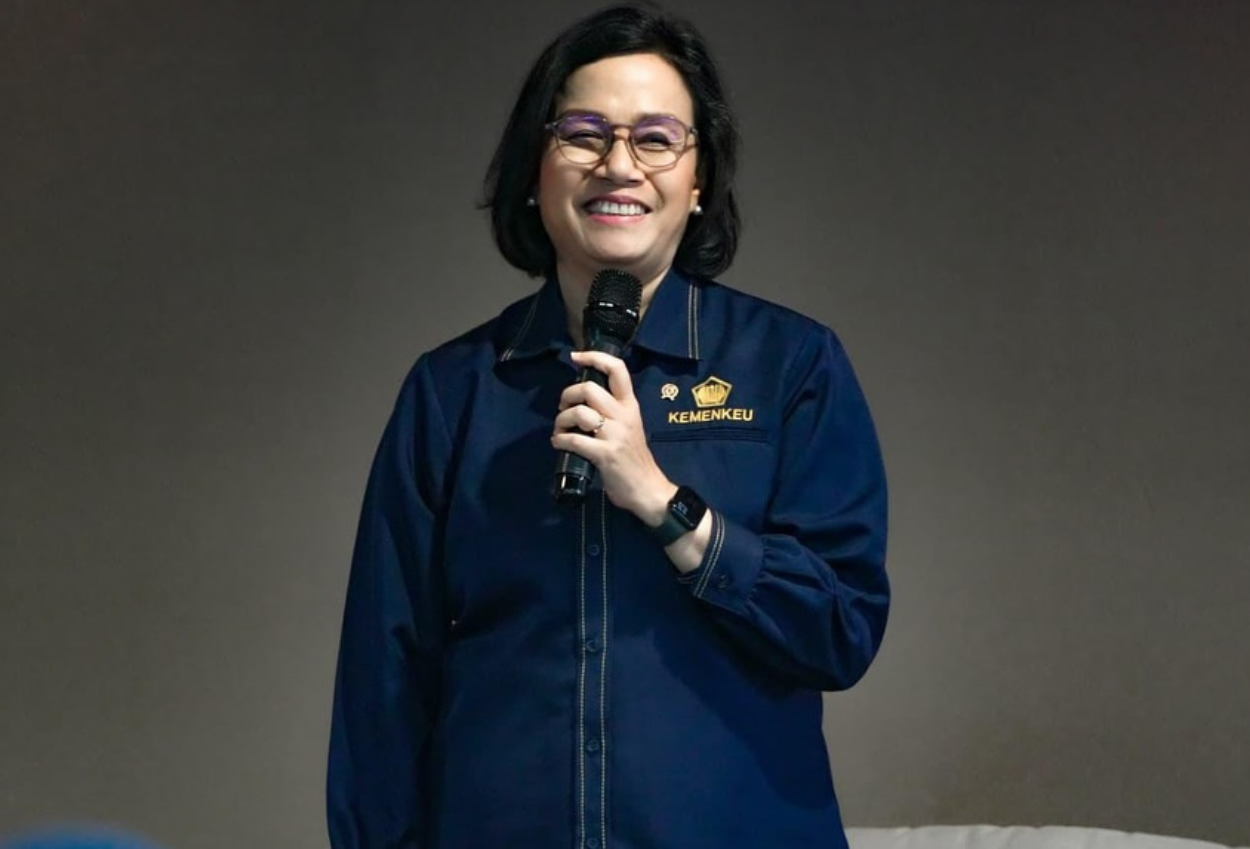 Sri mulyani buka suara usai rumah dijarah 2 kali kami mohon maaf, jangan pernah lelah cintai indonesia