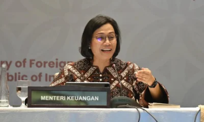 Sri mulyani pastikan 2026 tak ada kenaikan pajak