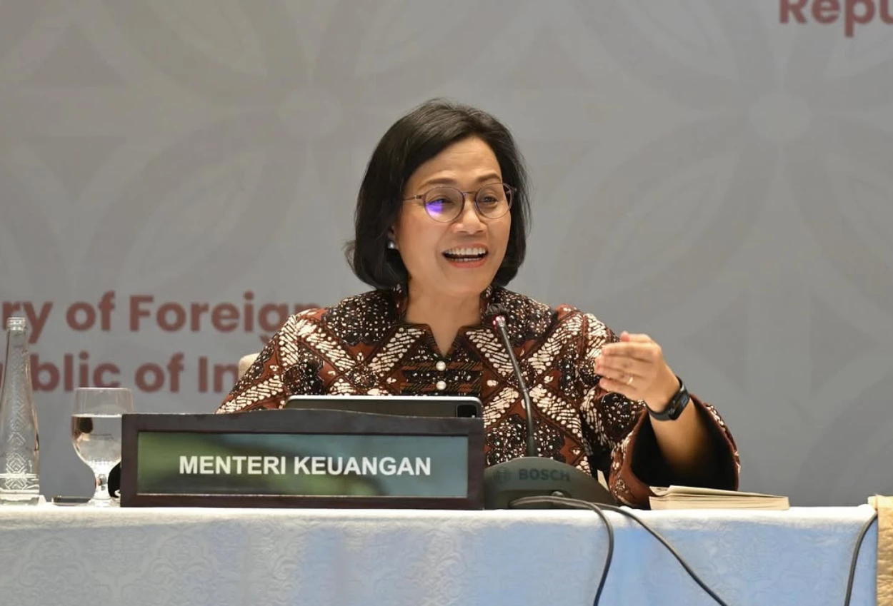 Sri mulyani pastikan 2026 tak ada kenaikan pajak