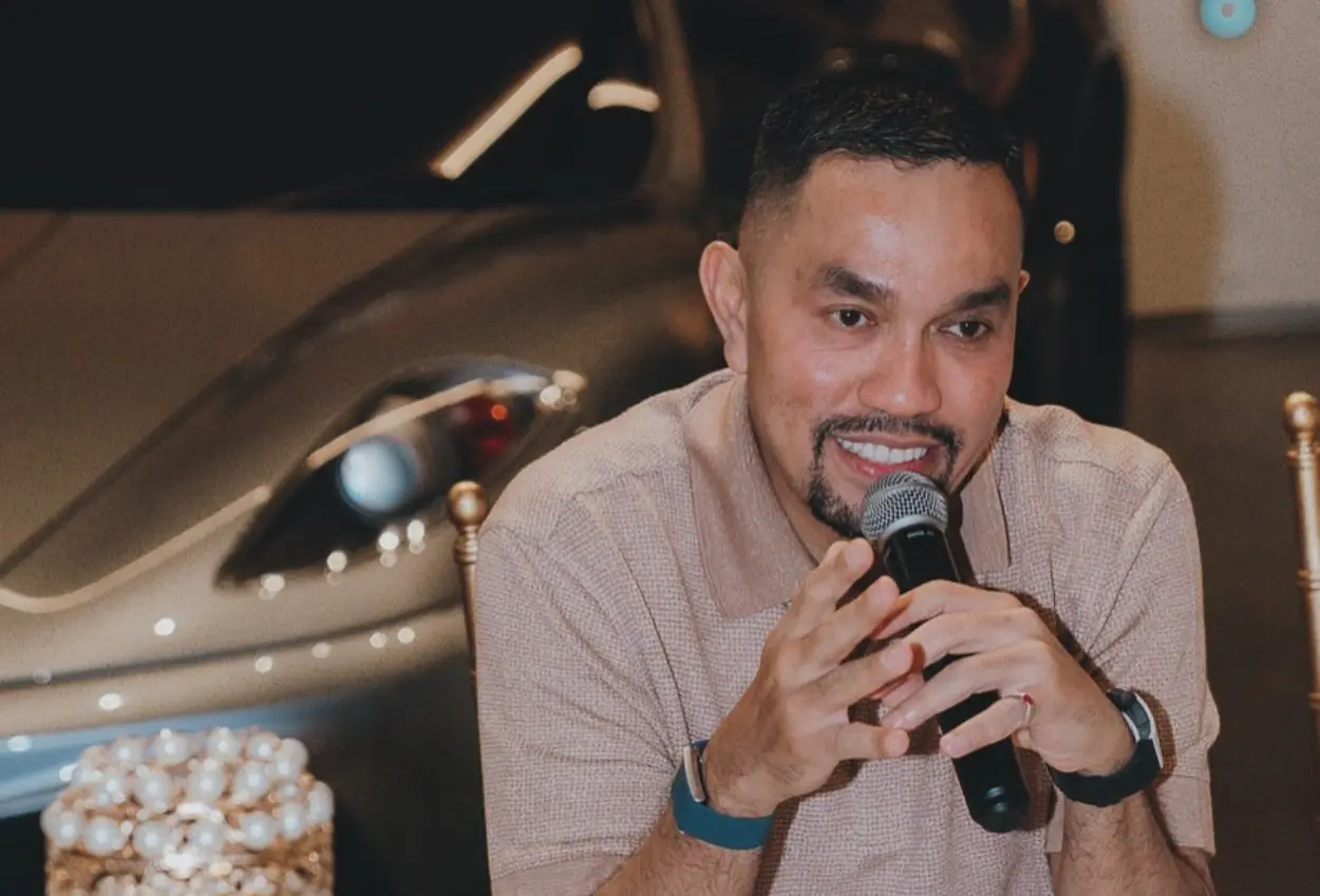 Staf pribadi ungkap ternyata ahmad sahroni berada di rumah saat aksi penjarahan