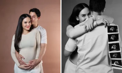 Steffi zamora umumkan kehamilan anak pertamanya dari nino fernandez, netizen hah kapan nikahnya