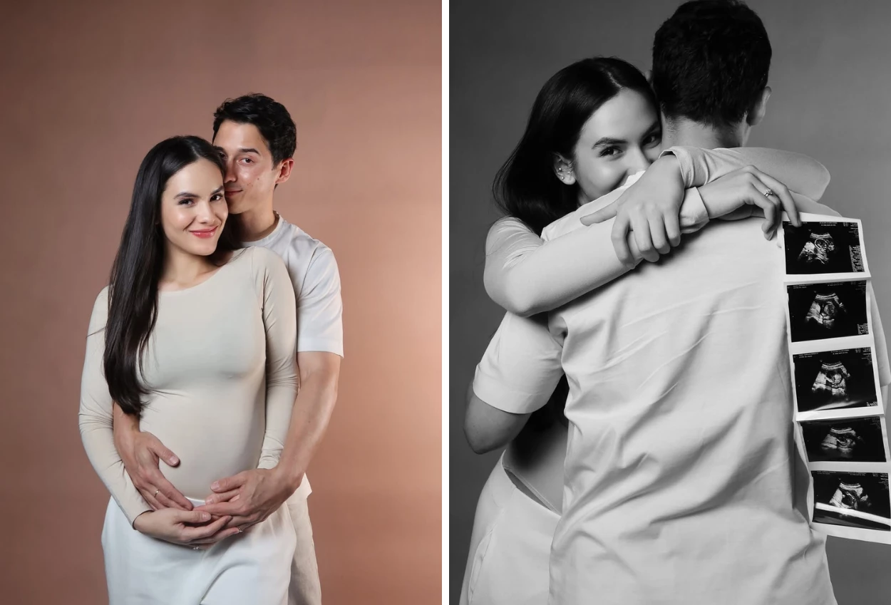 Steffi zamora umumkan kehamilan anak pertamanya dari nino fernandez, netizen hah kapan nikahnya