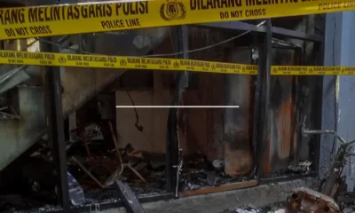 Suami di cakung bakar istri hingga tewas karena tak dibuatkan mie instan