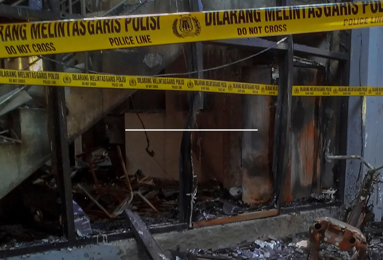 Suami di cakung bakar istri hingga tewas karena tak dibuatkan mie instan