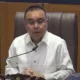 Sufmi dasco dpr belum menerima surat untuk lengserkan listyo sigit