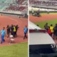 Suporter timnas indonesia meninggal saat nonton laga lawan lebanon di gelora bung tomo