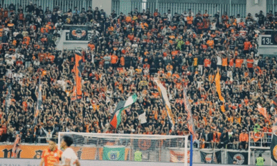 Suporter wanita dilecehkan saat nonton laga persija vs bali united di jis