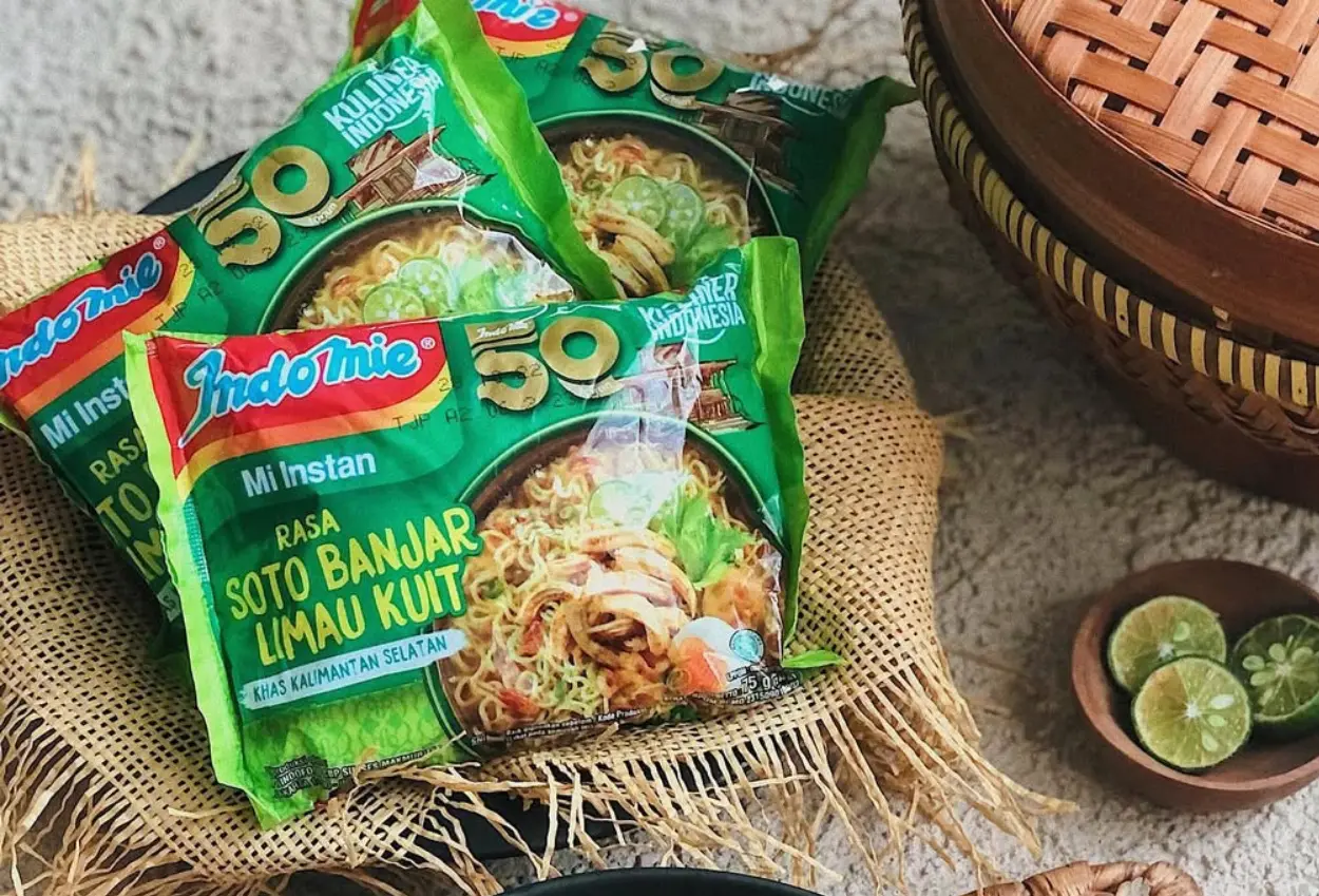 Taiwan tarik indomie soto banjar limau kuit dari peredaran