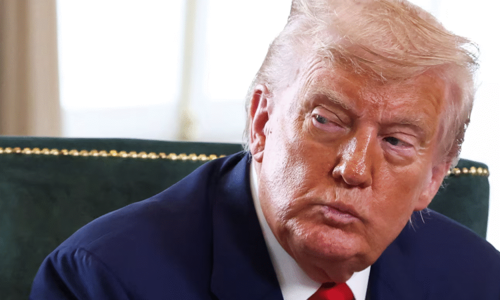 Tak diundang china, trump tuding xi jin ping putin kim jong un sekongkol lawan as