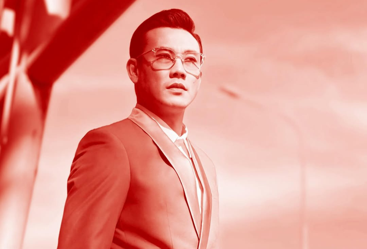 Tak ikut gerakan pink hijau, denny sumargo gw merah putih