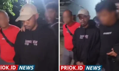 Tak terima dikasih rp5 ribu, tukang parkir aniaya pemotor di kelapa gading