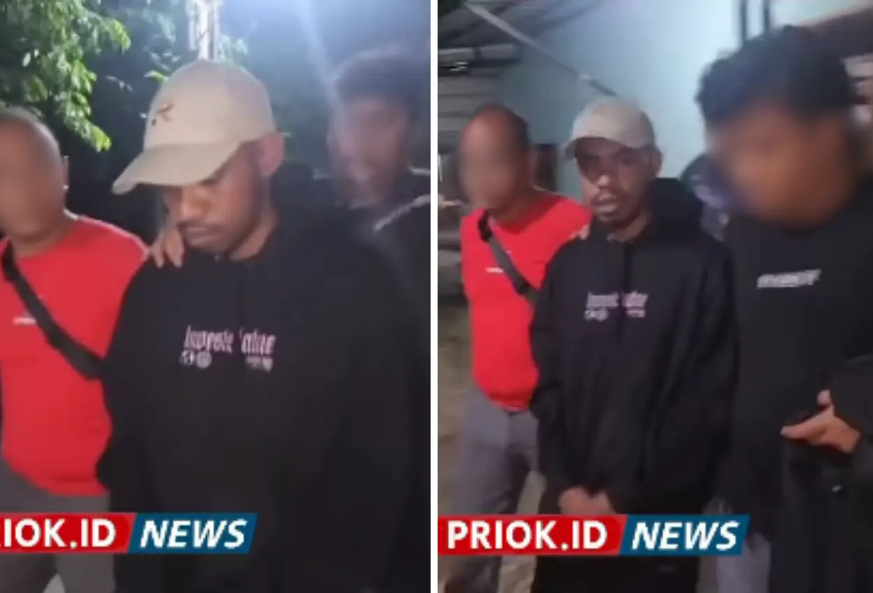 Tak terima dikasih rp5 ribu, tukang parkir aniaya pemotor di kelapa gading