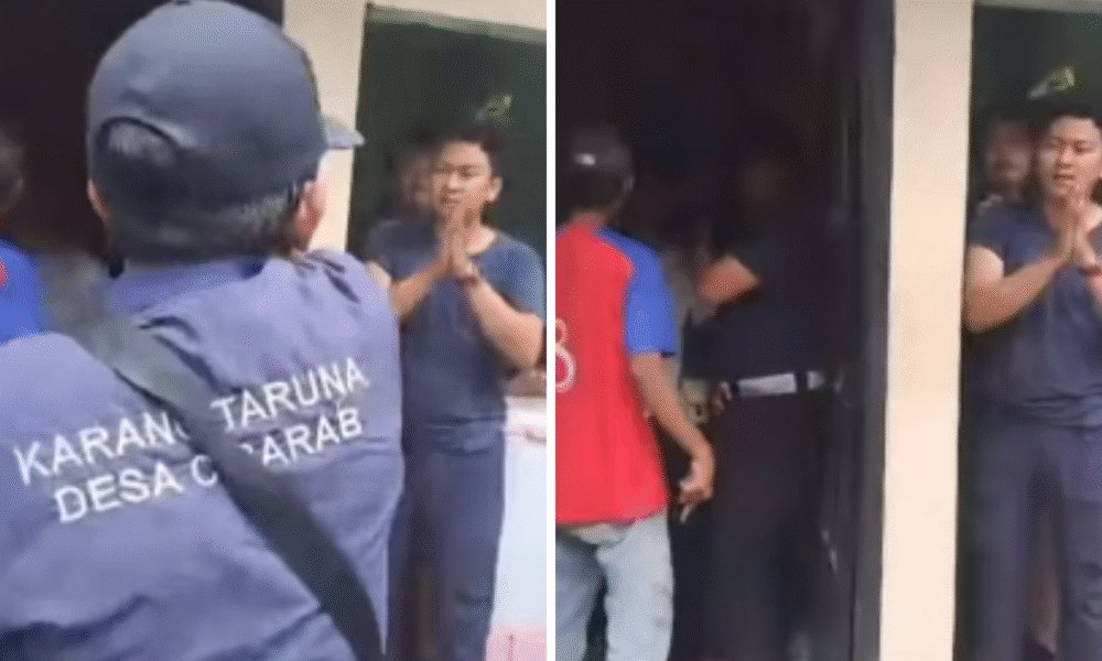 Tak terima dilabrak warga, dishub kabupaten bogor bakal lapor polisi