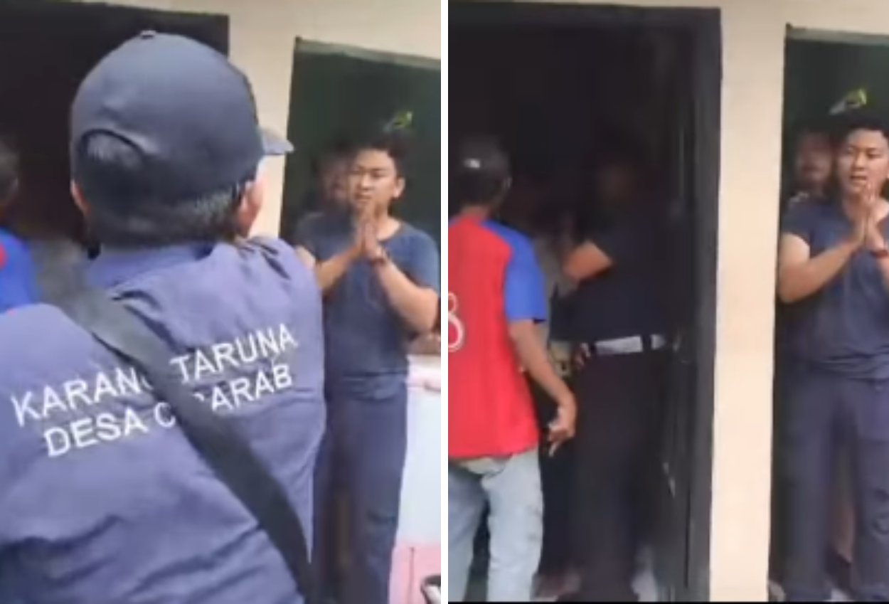 Tak terima dilabrak warga, dishub kabupaten bogor bakal lapor polisi