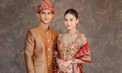 Talak satu raj’i, pratama arhan dan azizah salsha resmi bercerai
