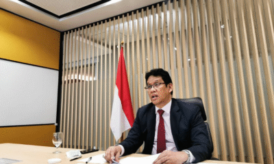 Tanggapi 17+8 tuntutan rakyat, menteri purbaya itu suara sebagian kecil rakyat