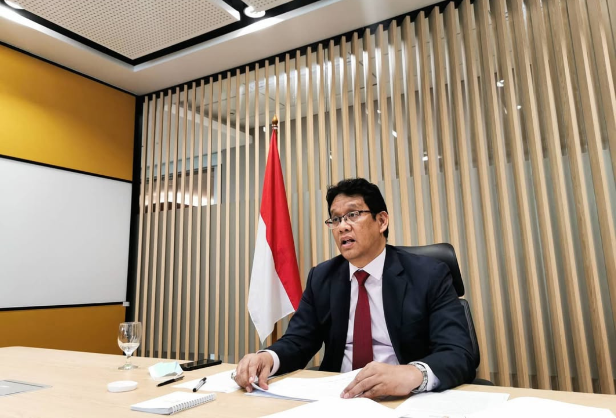Tanggapi 17+8 tuntutan rakyat, menteri purbaya itu suara sebagian kecil rakyat