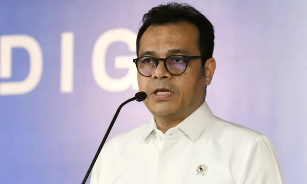 Tanggapi usulan satu orang satu akun, komdigi lagi kita review