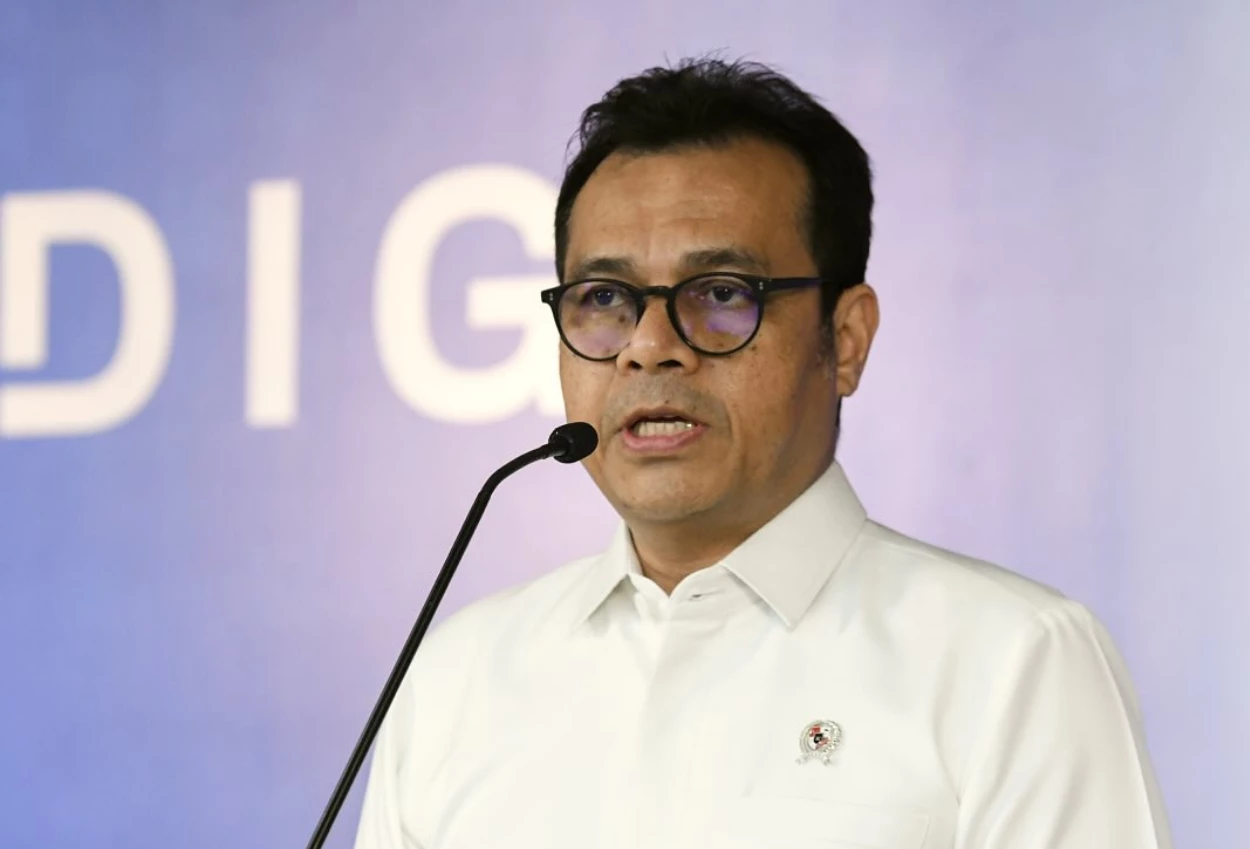 Tanggapi usulan satu orang satu akun, komdigi lagi kita review