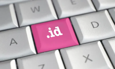Terbesar di asia tenggara, domain lokal .id dipakai 1,3 juta situs