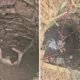 Terjebak 54 jam di sumur penuh ular, wanita ini berhasil selamat berkat ingat anak dan suami