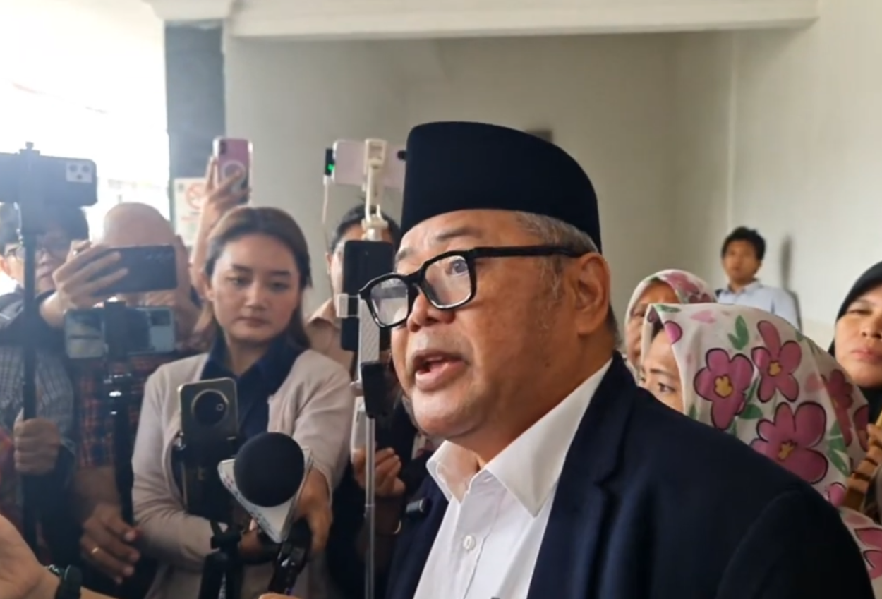 Ternyata ini alasan subhan warga jakbar gugat gibran rakabuming rp125 triliun
