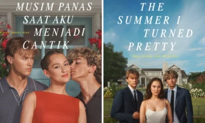 The summer i turned pretty akan berlanjut jadi film!