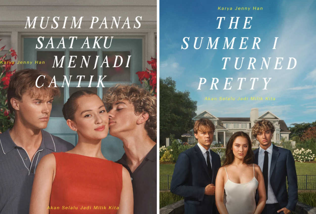 The summer i turned pretty akan berlanjut jadi film!