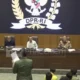 Tiga pimpinan dpr bertemu dengan perwakilan bem si kerakyatan