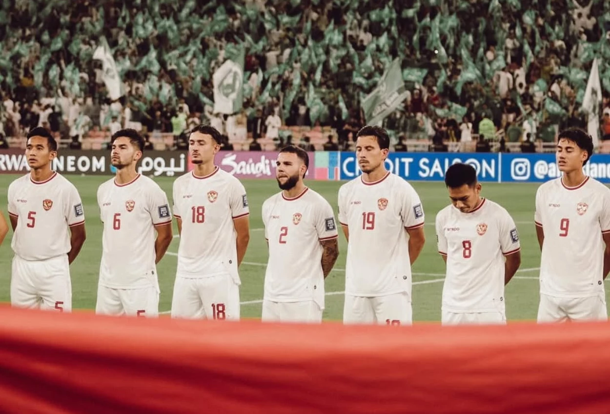 Timnas indonesia umumkan 28 pemain untuk putaran keempat kualifikasi piala dunia