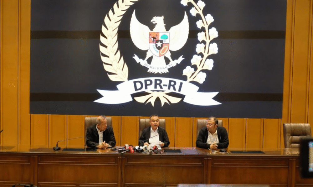Total gaji dpr jadi rp65,5 juta per bulan usai sejumlah tunjangan dipangkas