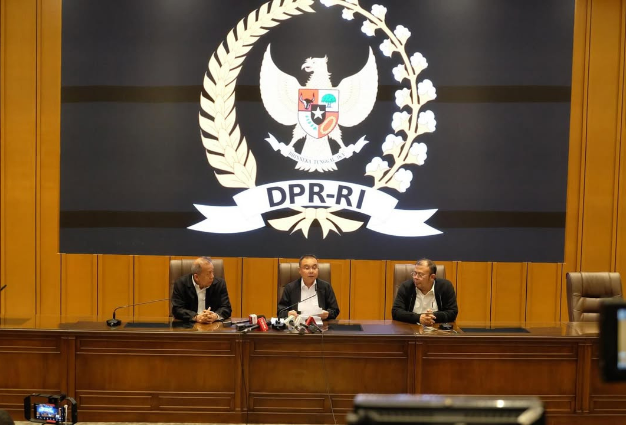 Total gaji dpr jadi rp65,5 juta per bulan usai sejumlah tunjangan dipangkas